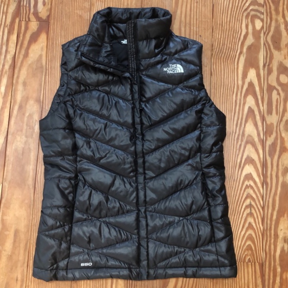 North Face Vest